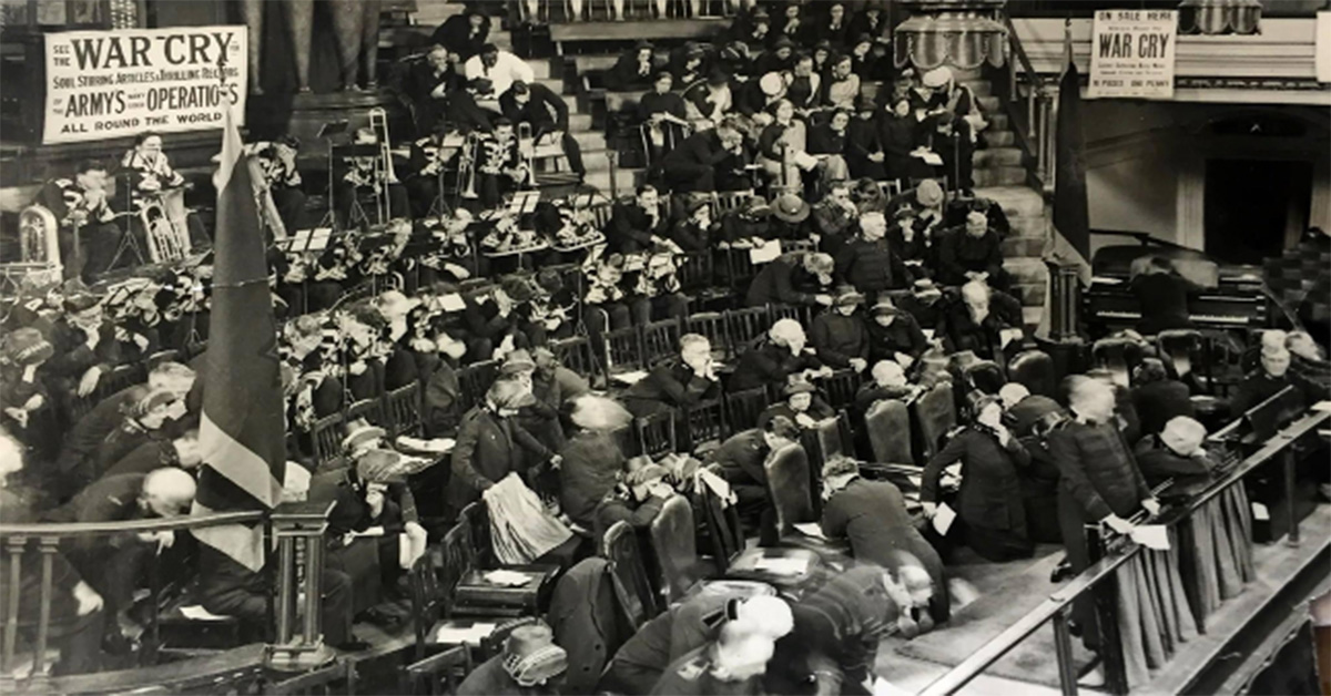 how to mobilize the church for missions,is church mobilization important