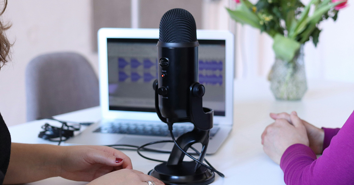 starting a podcast checklist