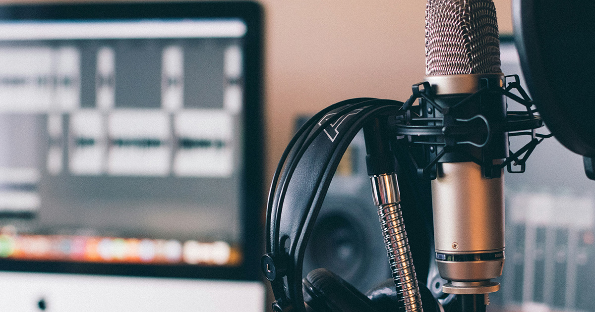 starting a podcast checklist