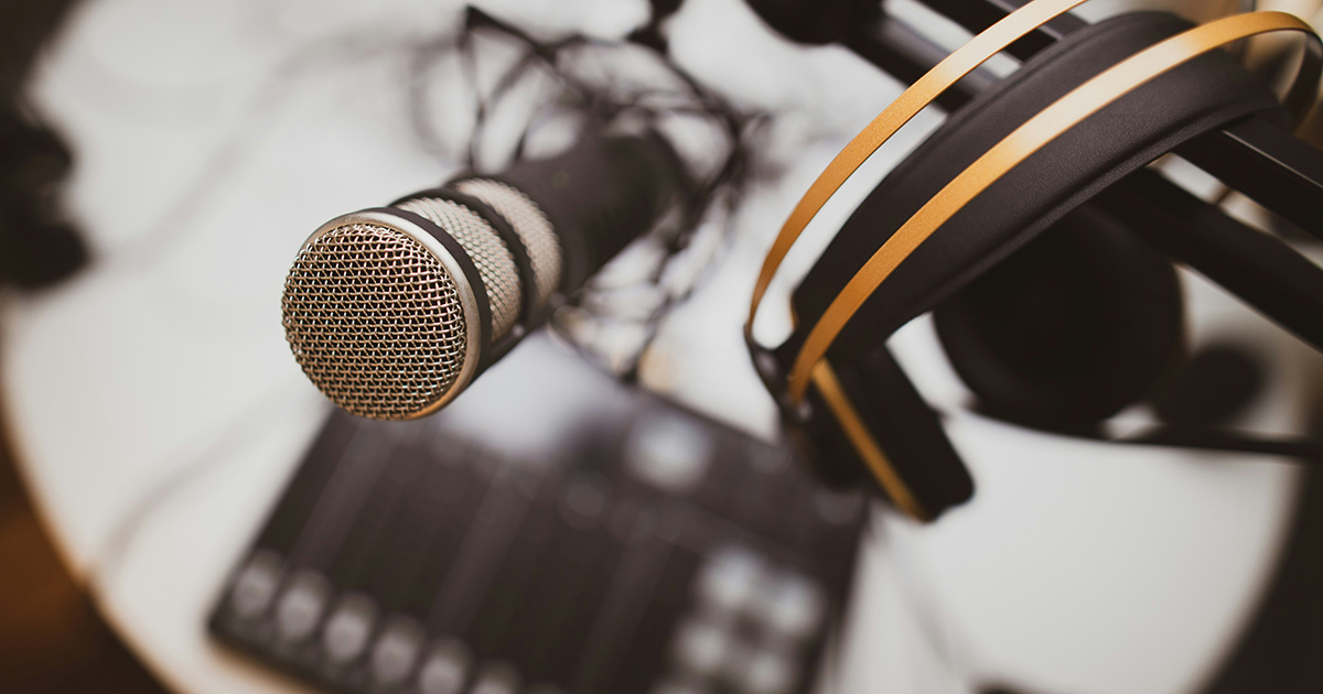 starting a podcast checklist